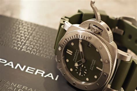 replica panerai watches ebay|Panerai alternatives.